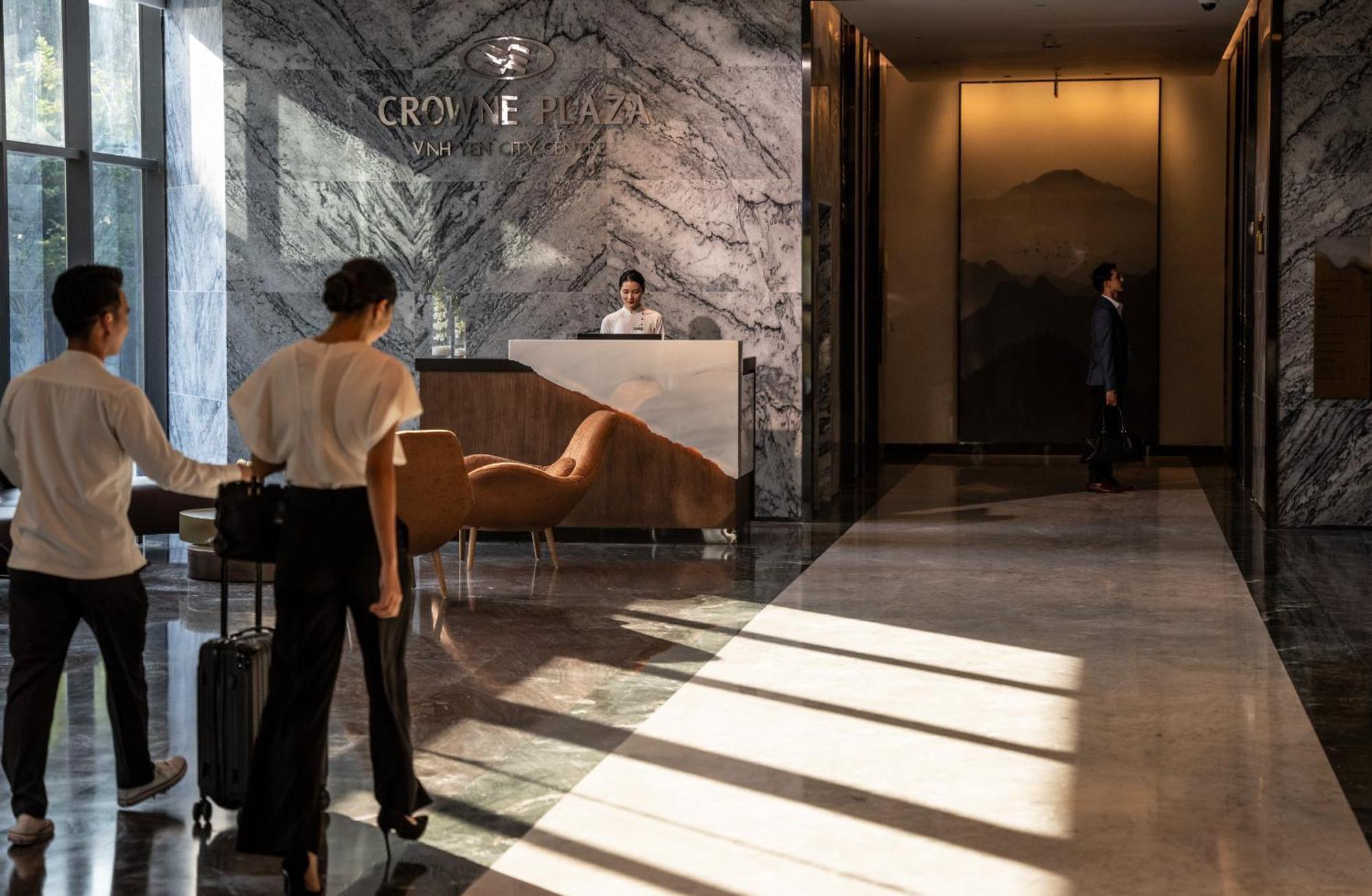 Crowne Plaza Centre By Ihg