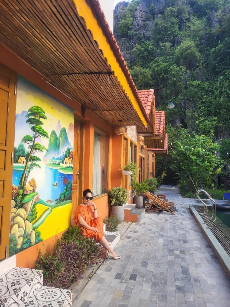 My Tam Coc Ninh Binh