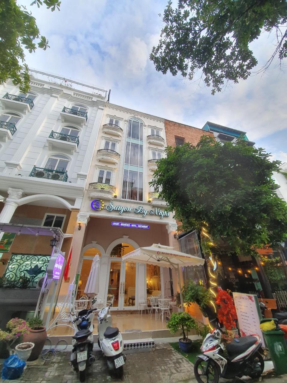 Saigon By Night Luxury 3* Ho-Chi-Minh-Stadt