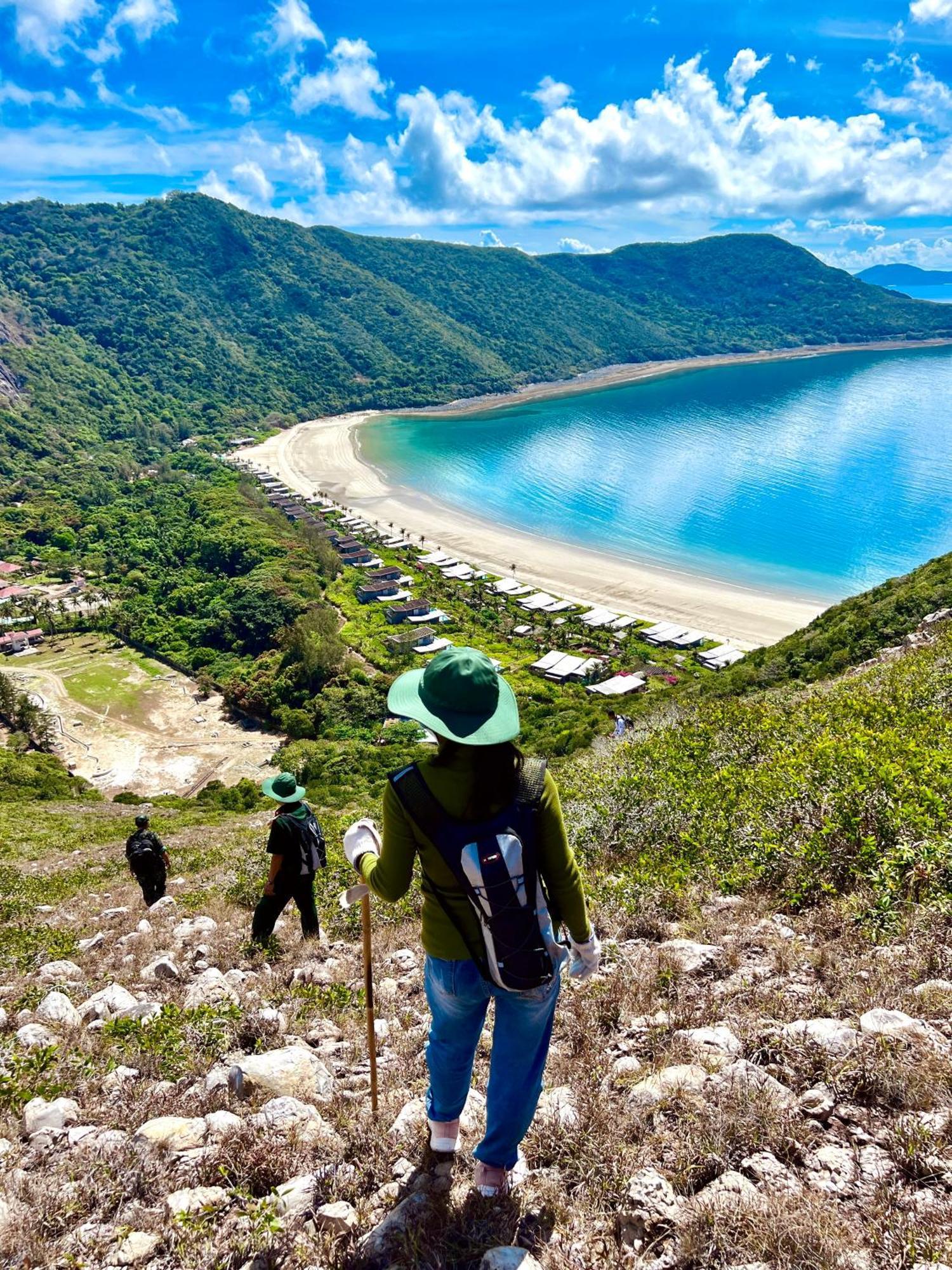 Six Senses Con Dao - Turtle Island Paradise 5* Chi Khu Co Ong