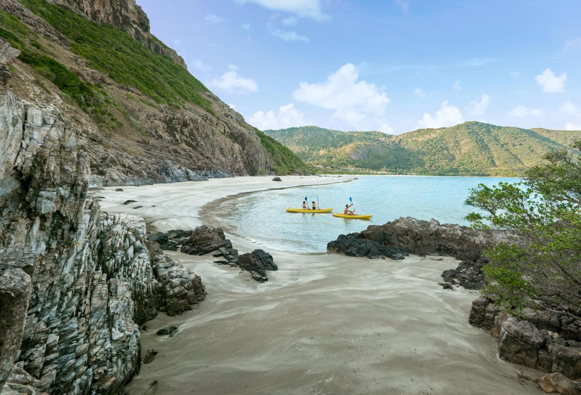 Six Senses Con Dao - Turtle Island Paradise 5*