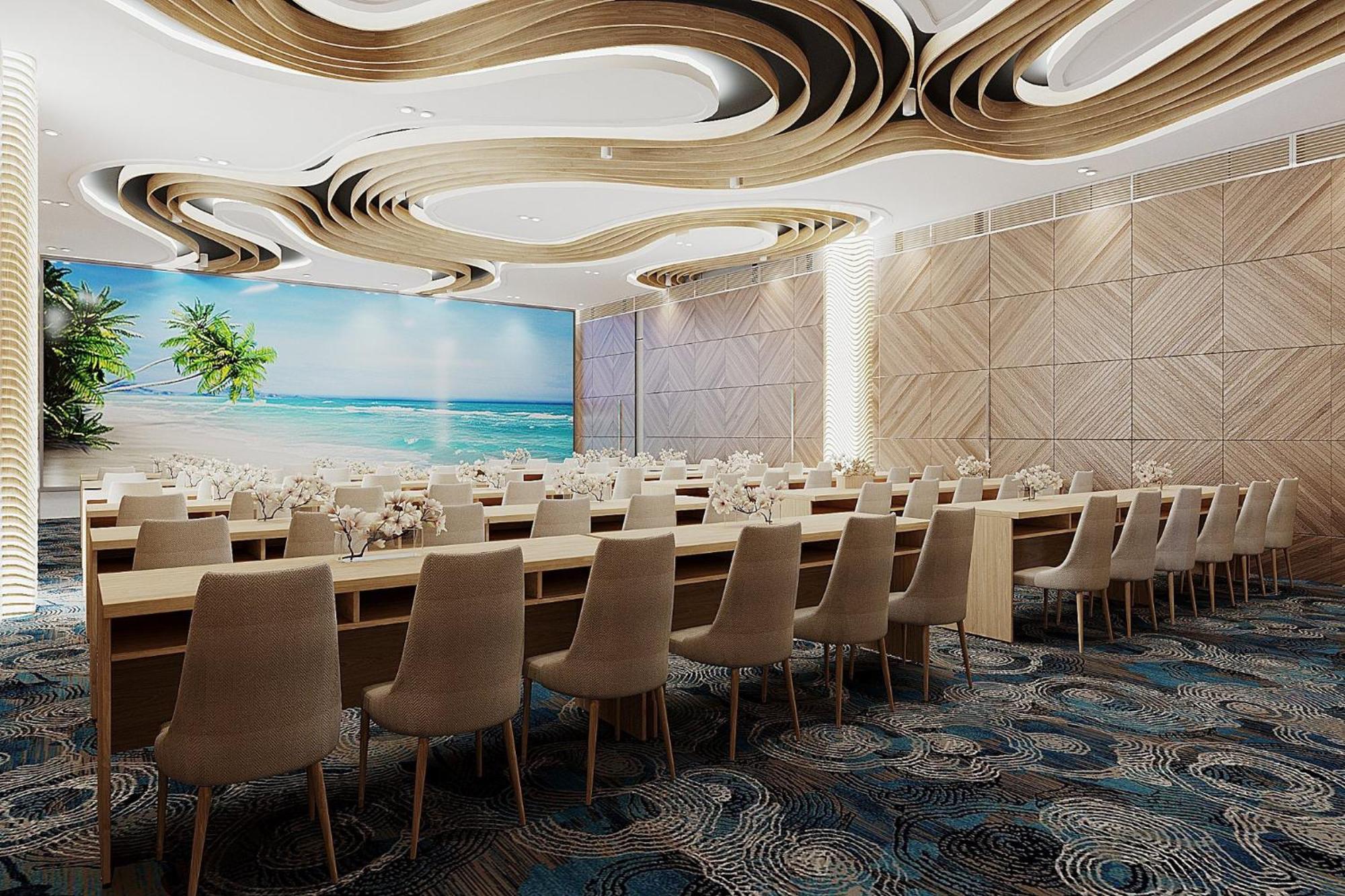 Grand Fleuve Boutique Hạ Long