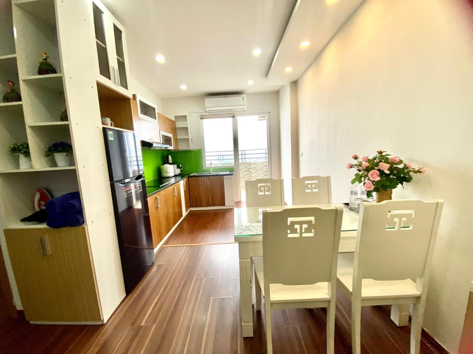 Apartment Muong Thanh Luxury Da Nang