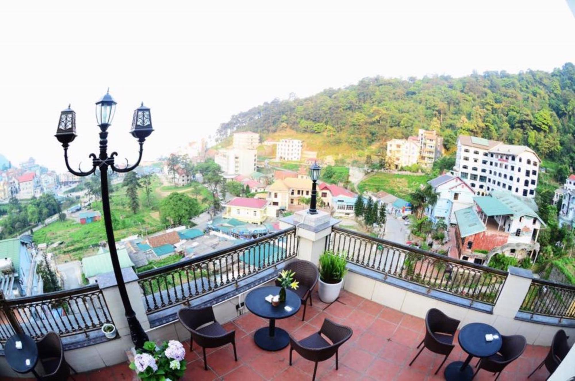 Hotel Gia Le 3*