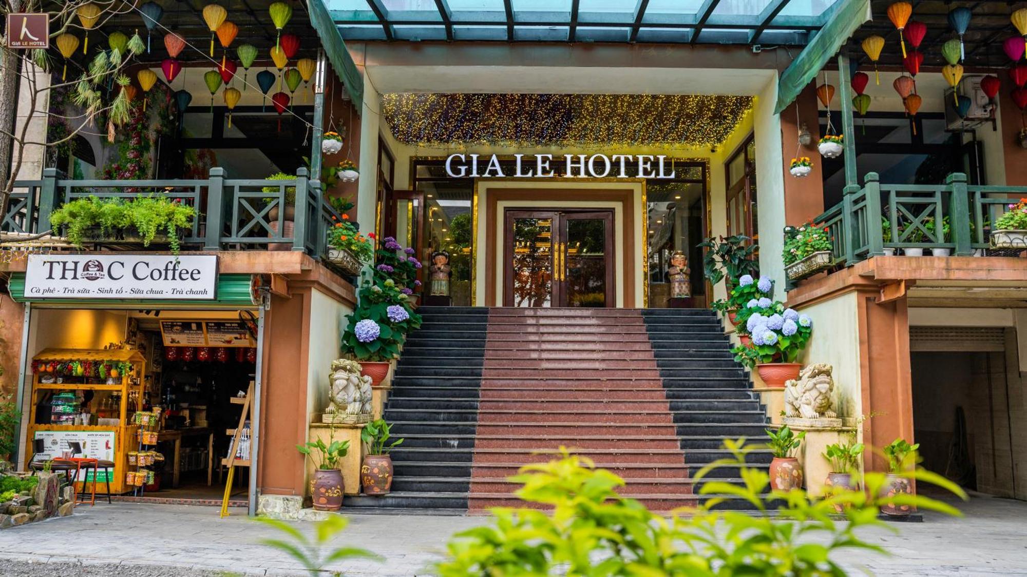Hotel Gia Le
