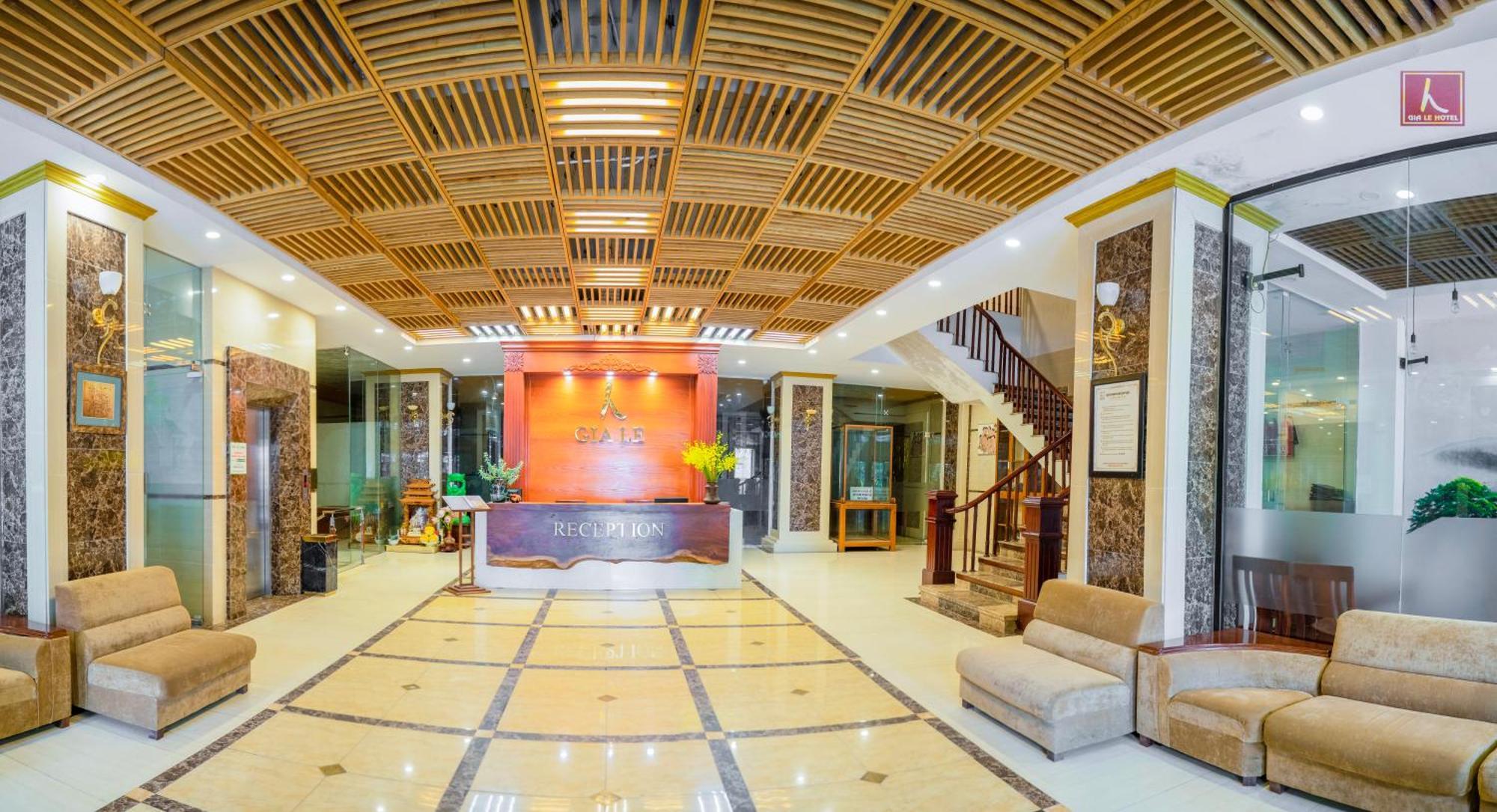 Gia Le Hotel