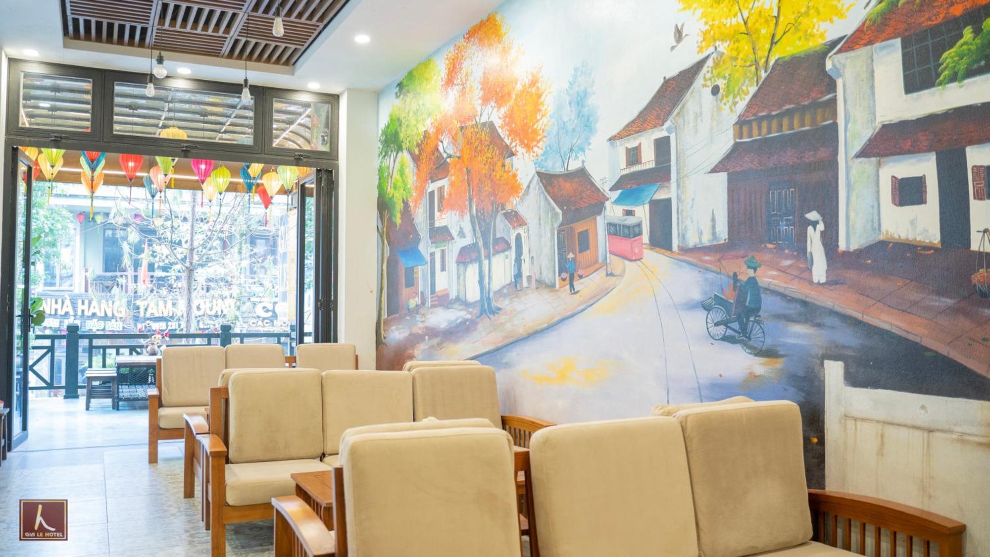 Gia Le Hotel Tam Dao