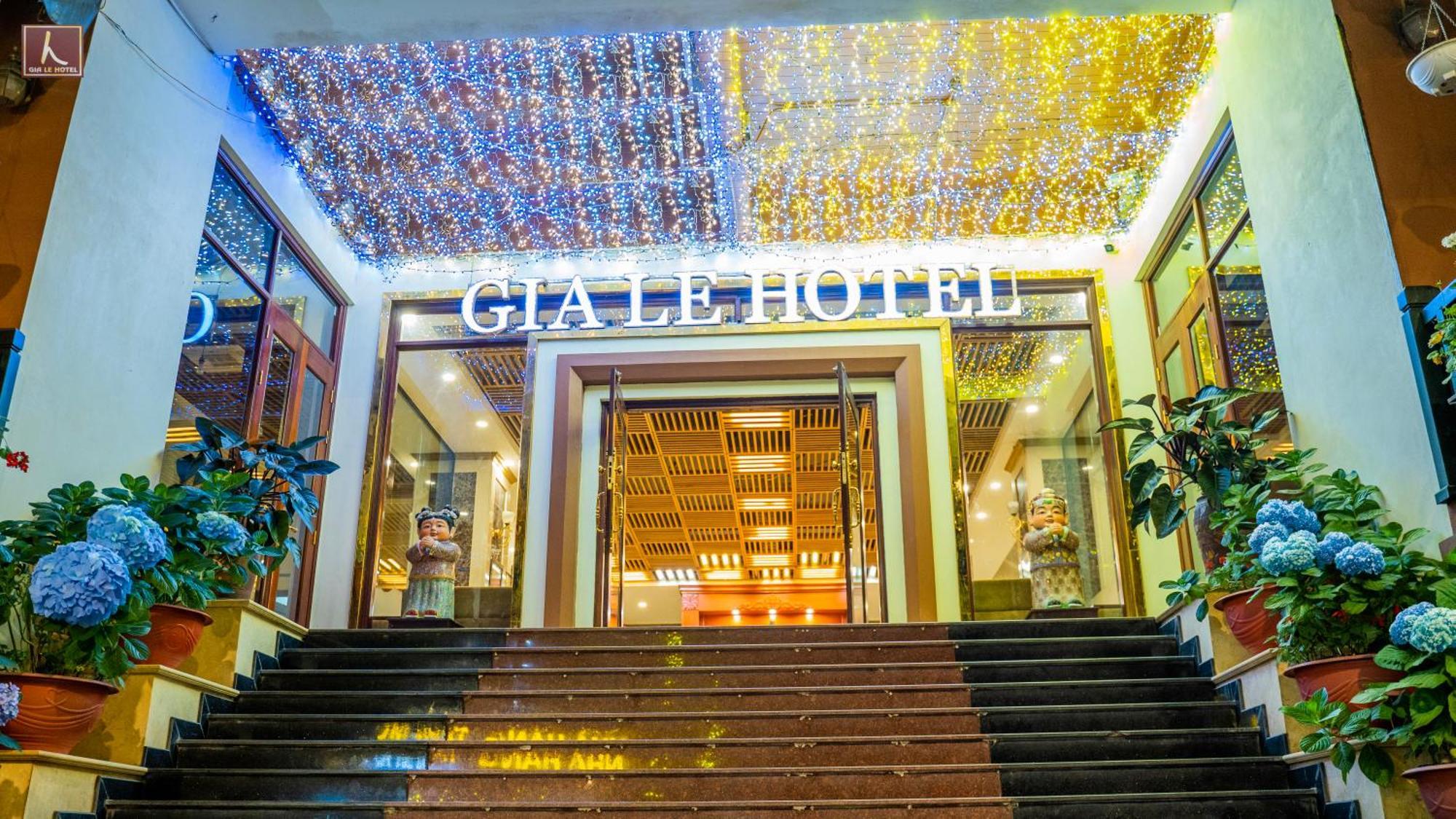 Hotel Gia Le 3*