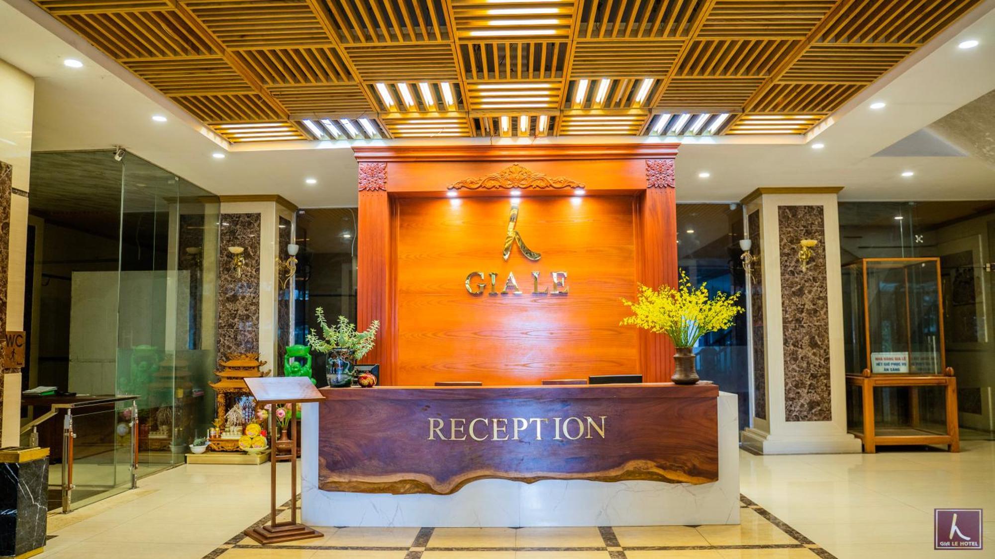 Hotel Gia Le Tam Dao