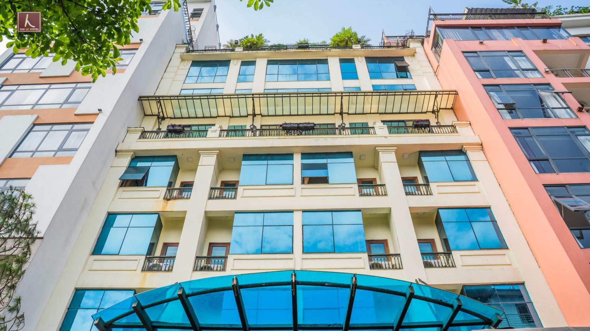 Gia Le Hotel Tam Dao