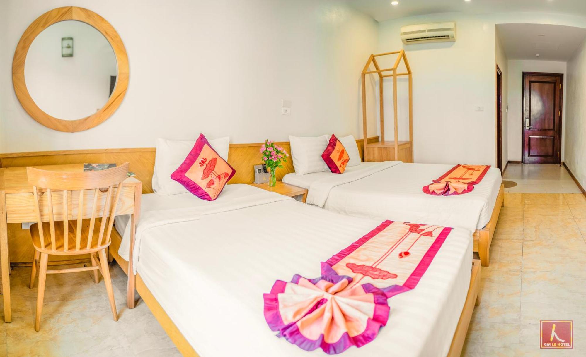 Hotel Gia Le