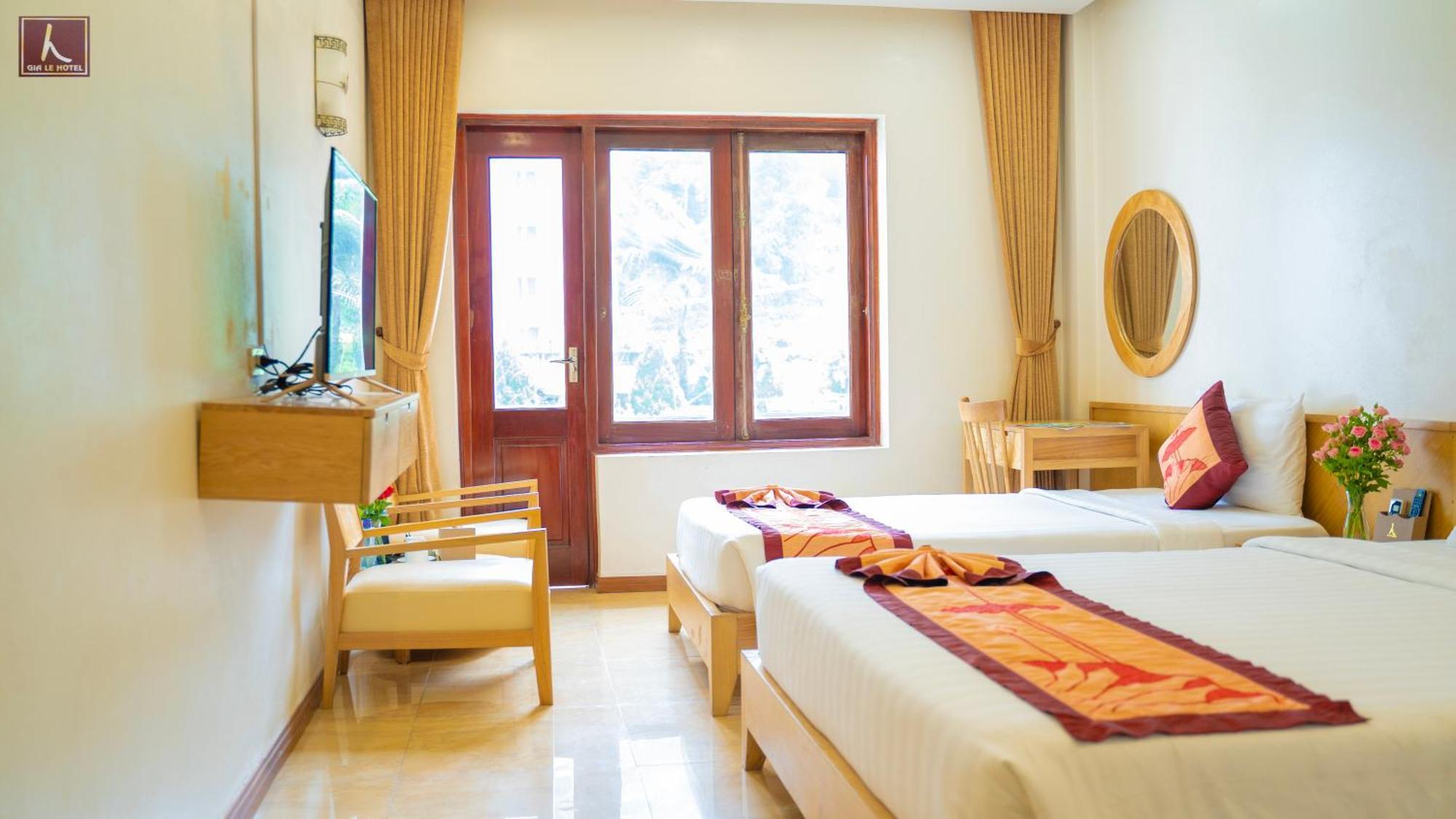 Hotel Gia Le Tam Dao