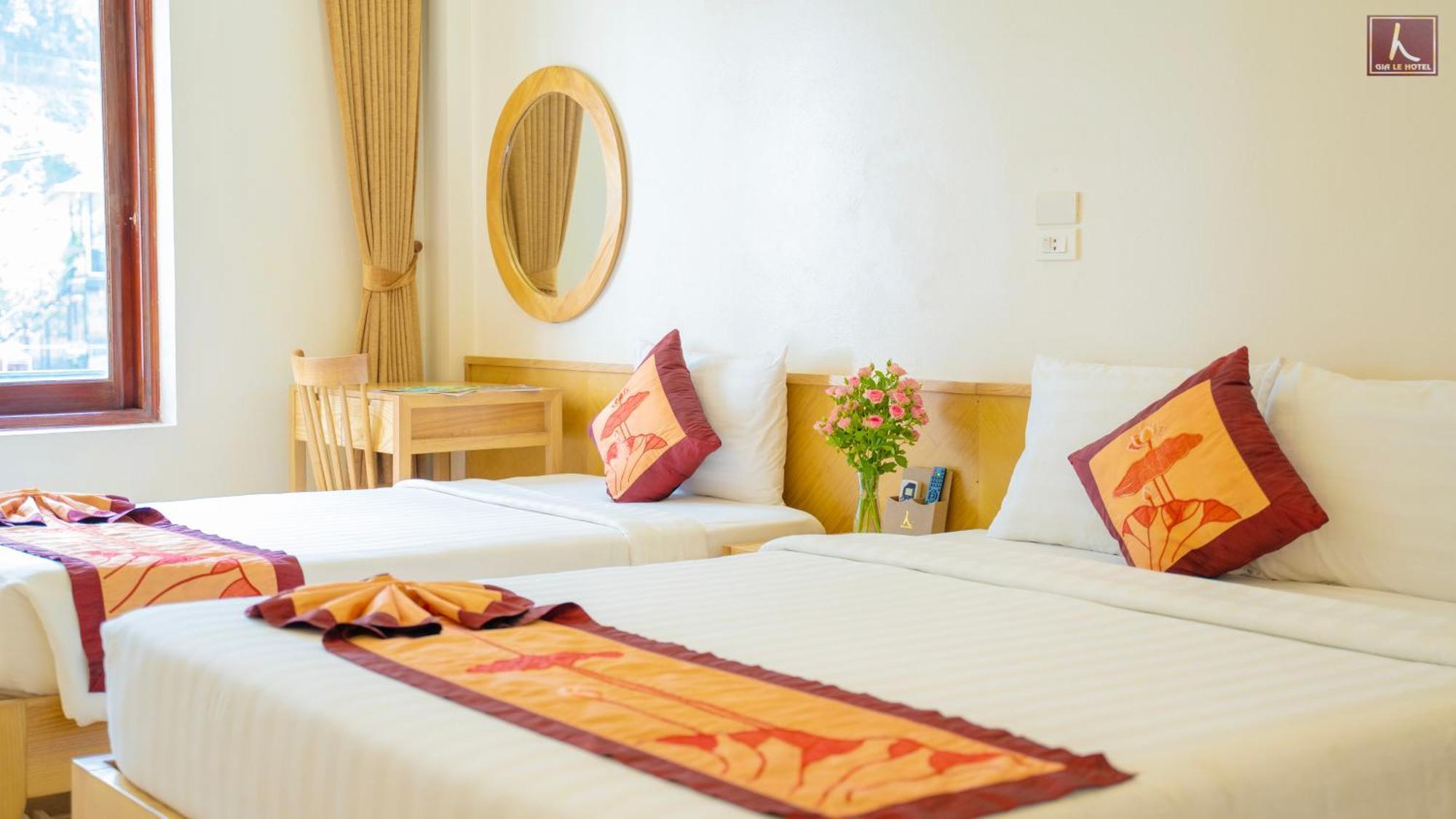 Gia Le Hotel Tam Dao