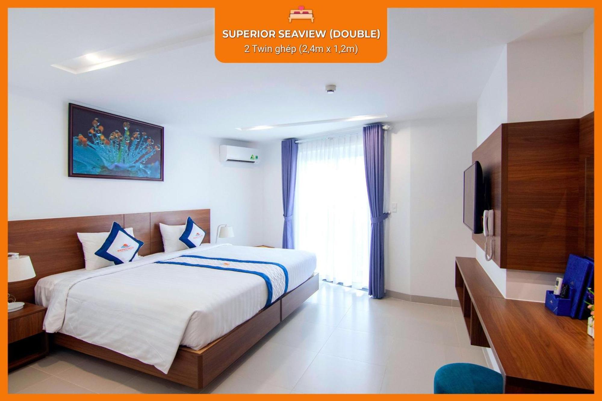Mermaid Seaside Khách sạn 4*