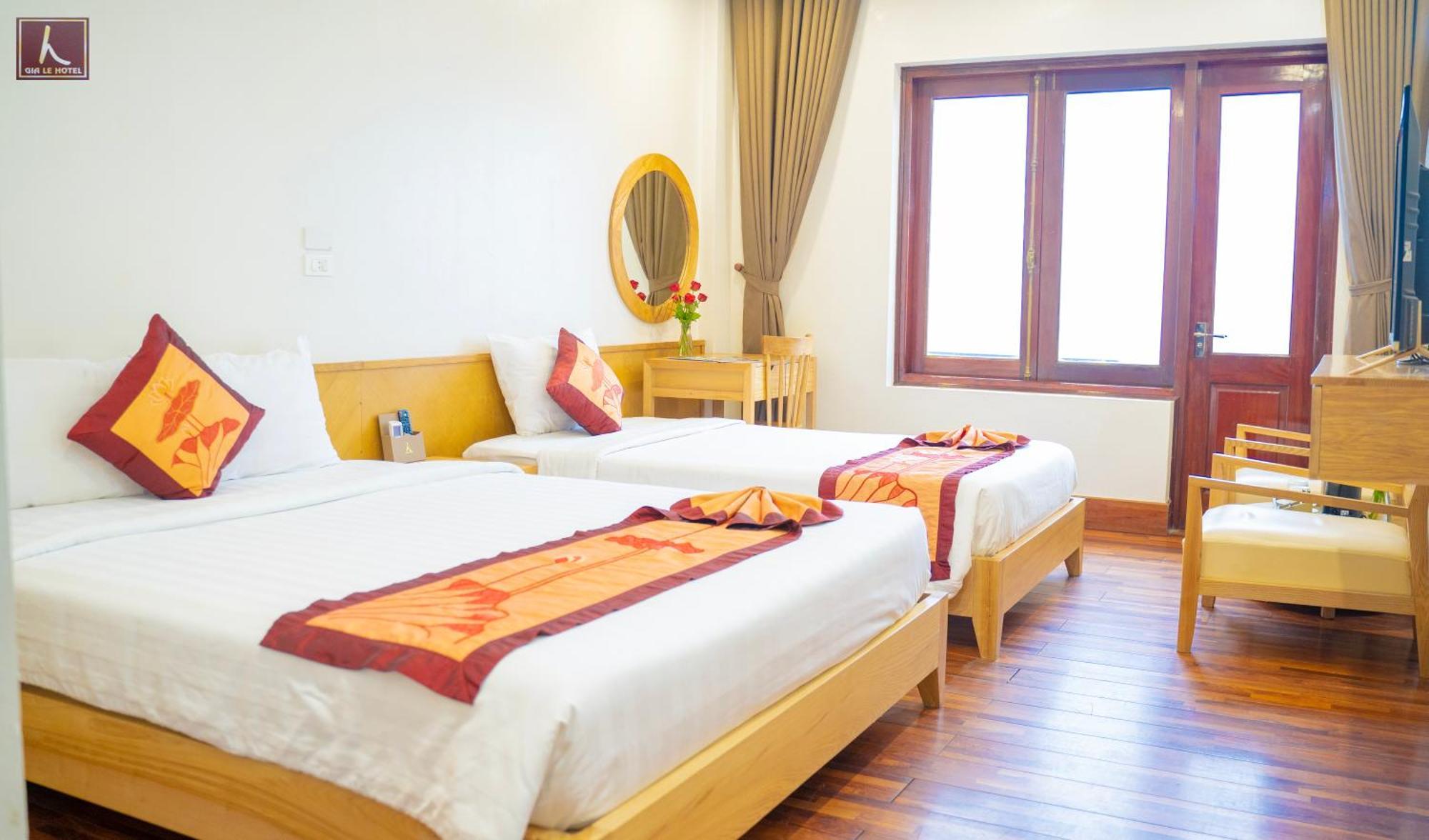 Hotel Gia Le Tam Dao