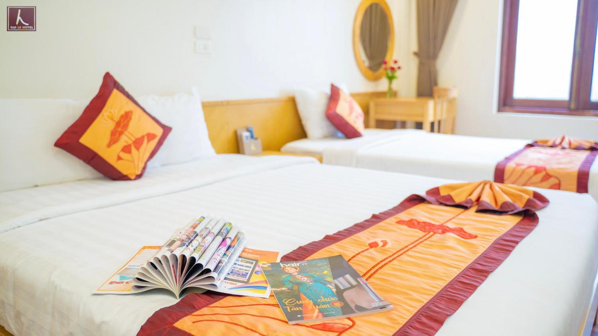 Gia Le Hotel Tam Dao