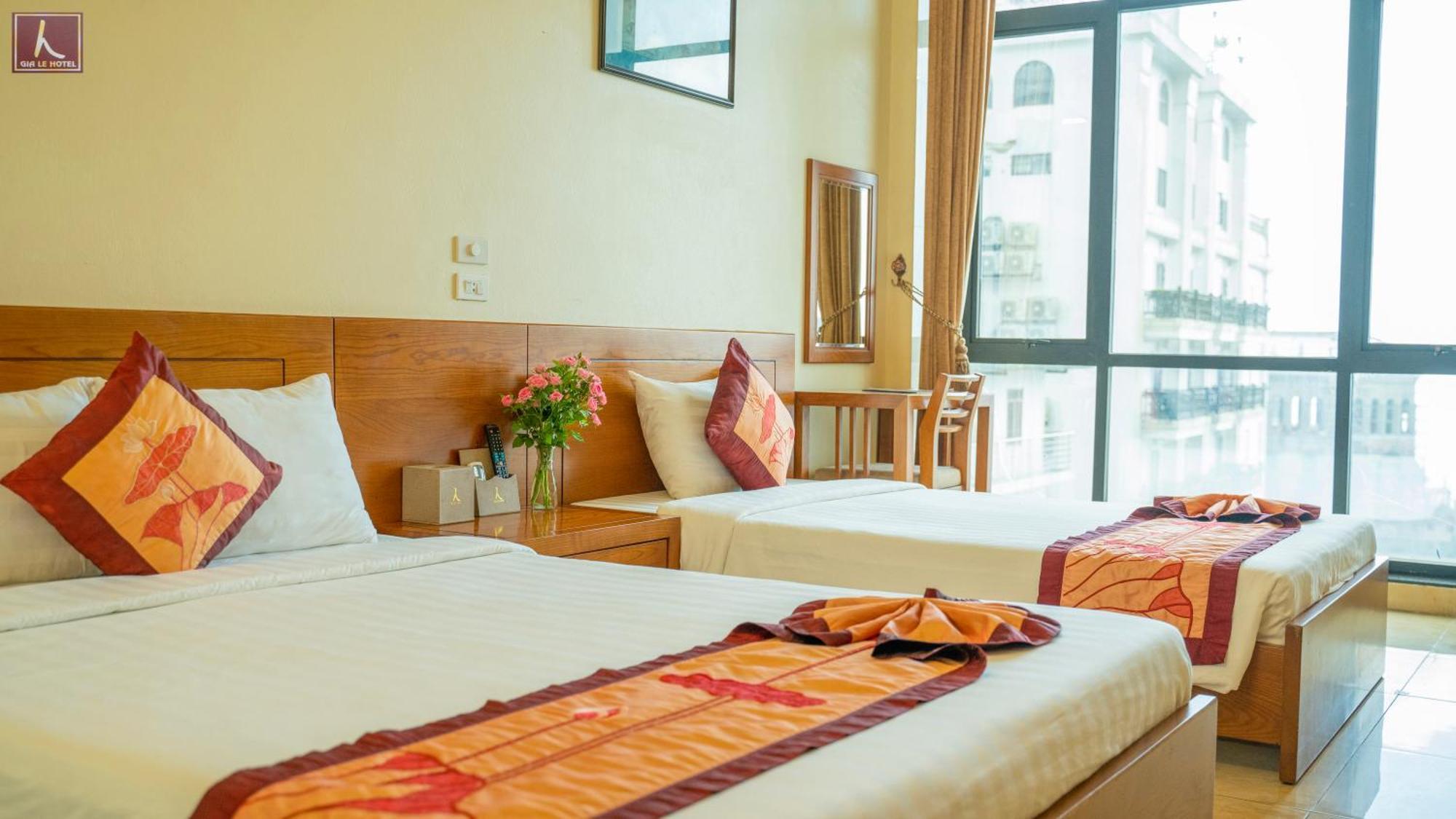 Hotel Gia Le