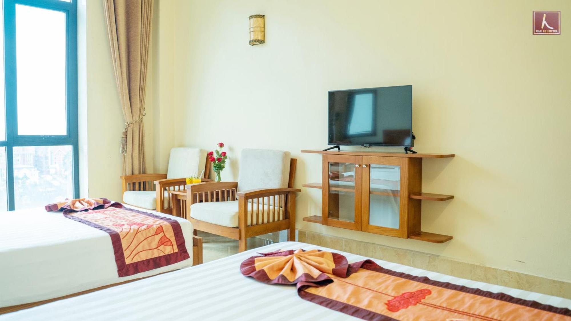 Hotel Gia Le Tam Dao