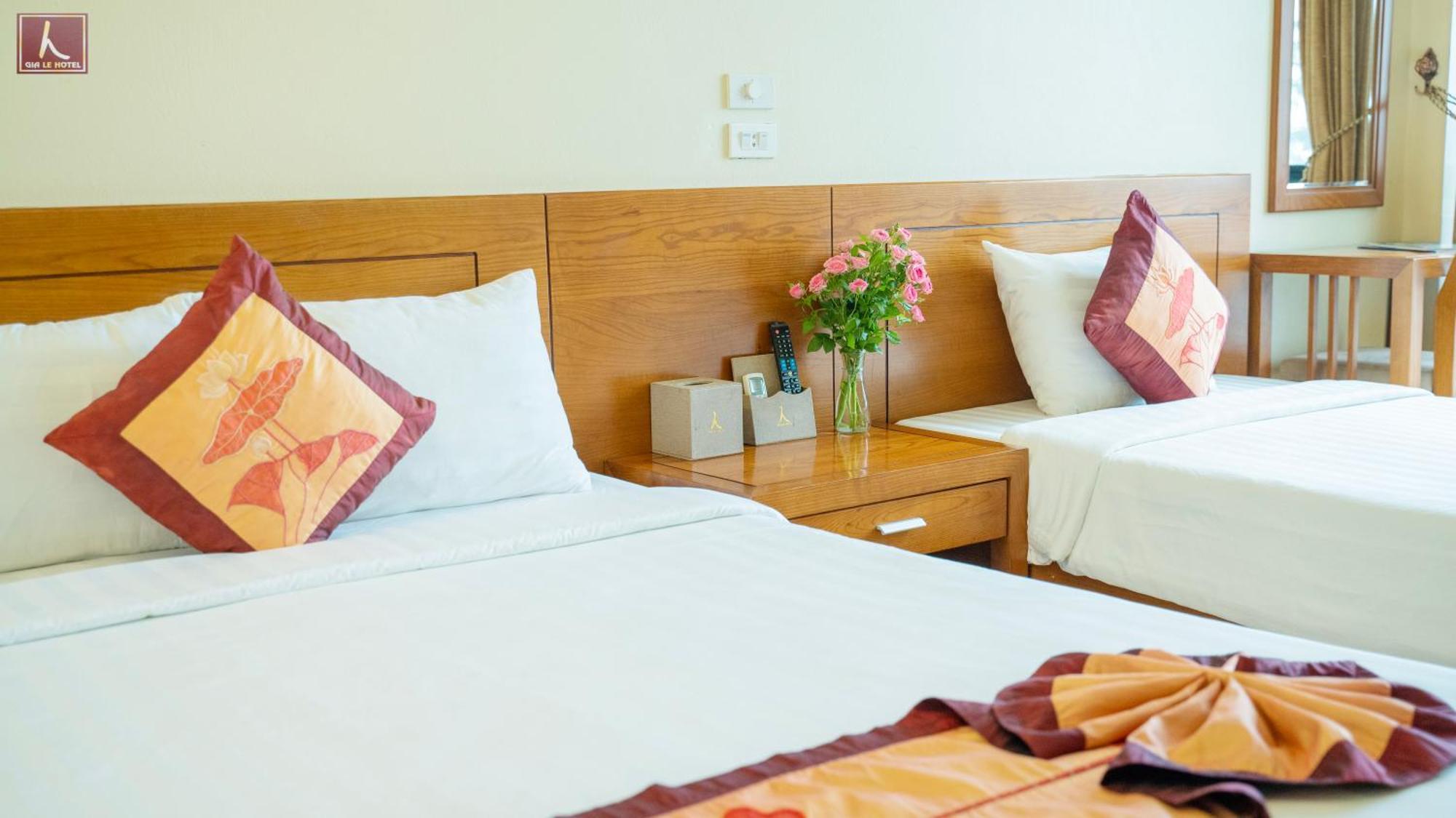Hotel Gia Le 3*