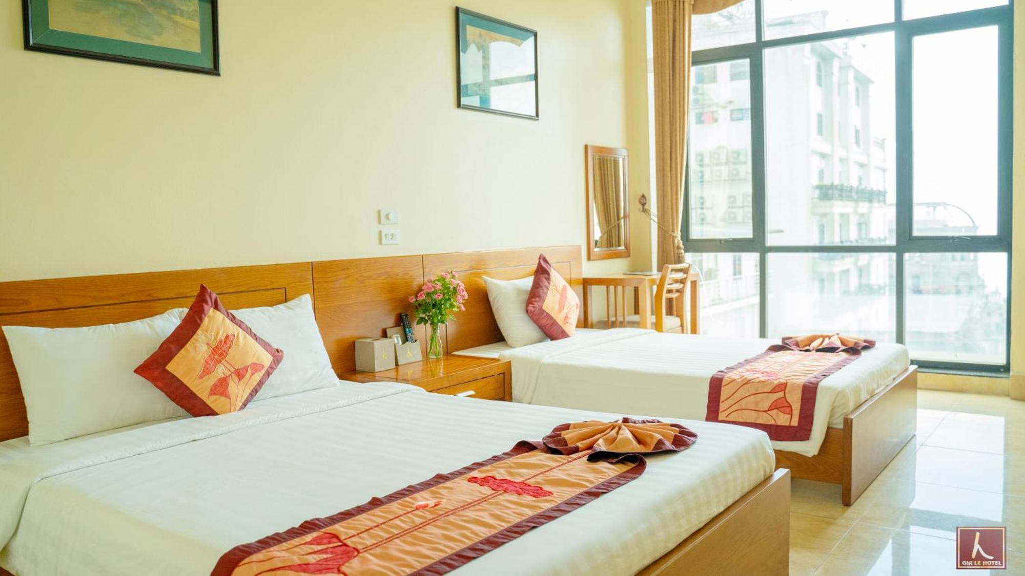 Hotel Gia Le Tam Dao