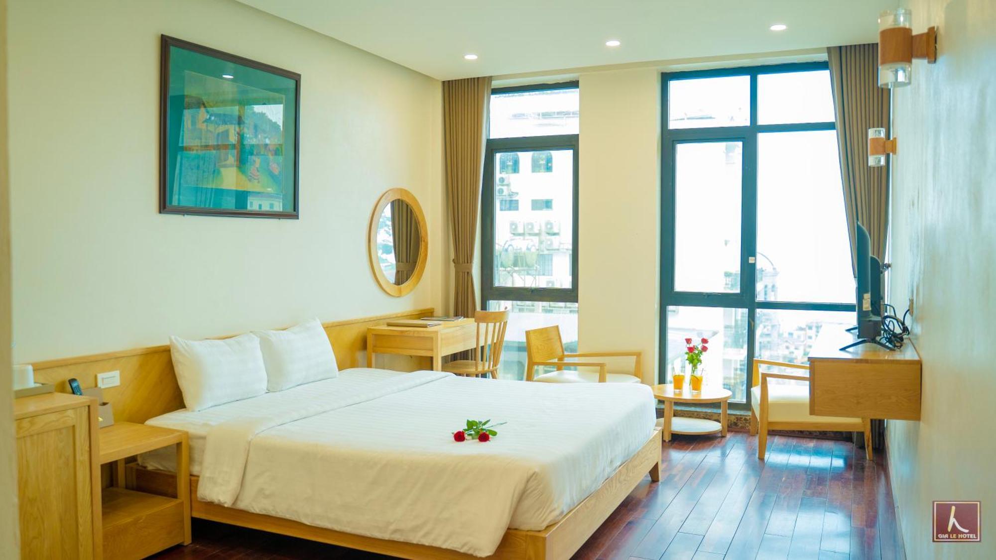 Hotel Gia Le