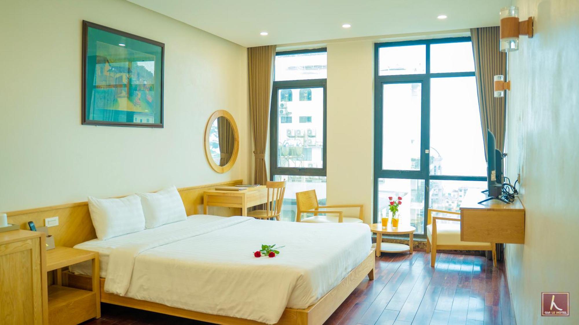 Hotel Gia Le 3*
