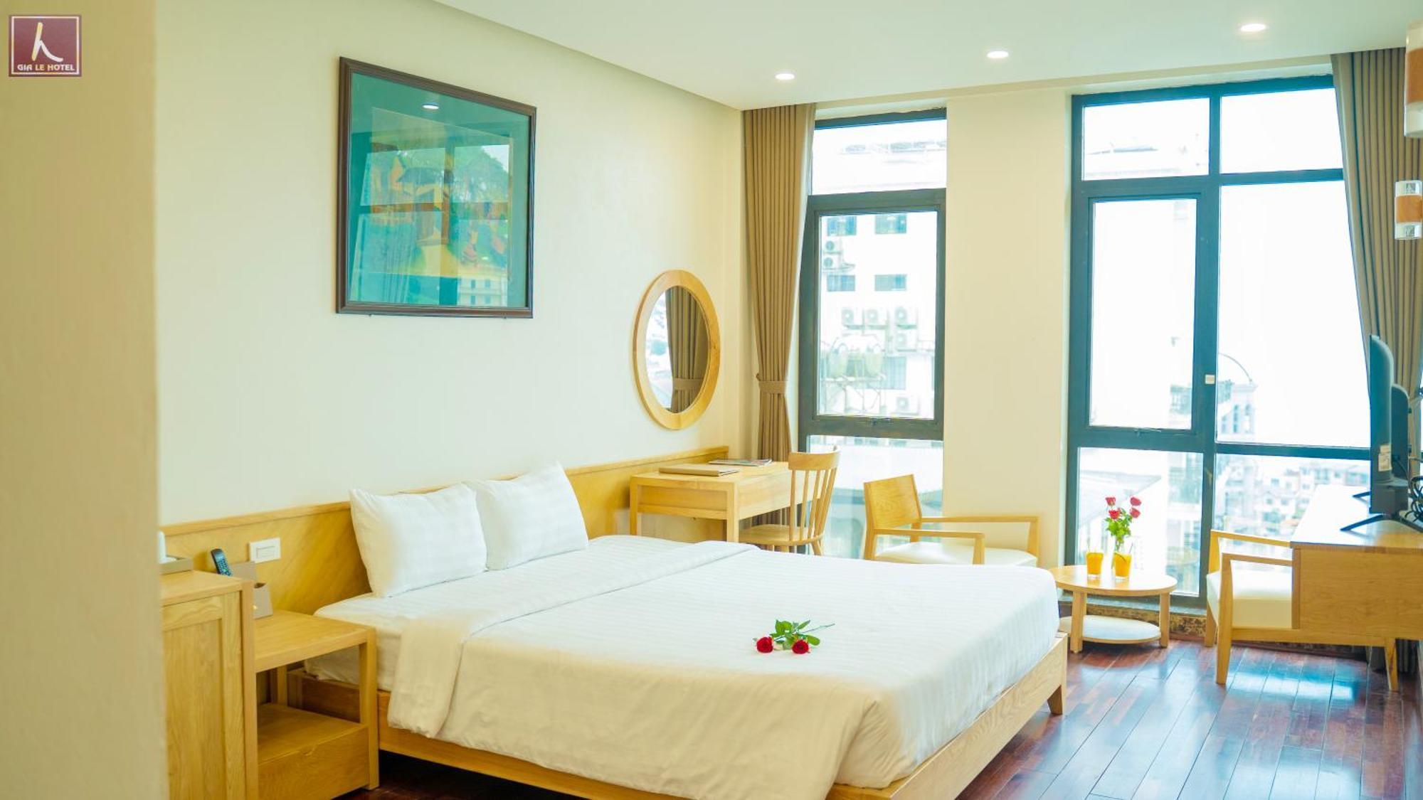 Gia Le Hotel 3*