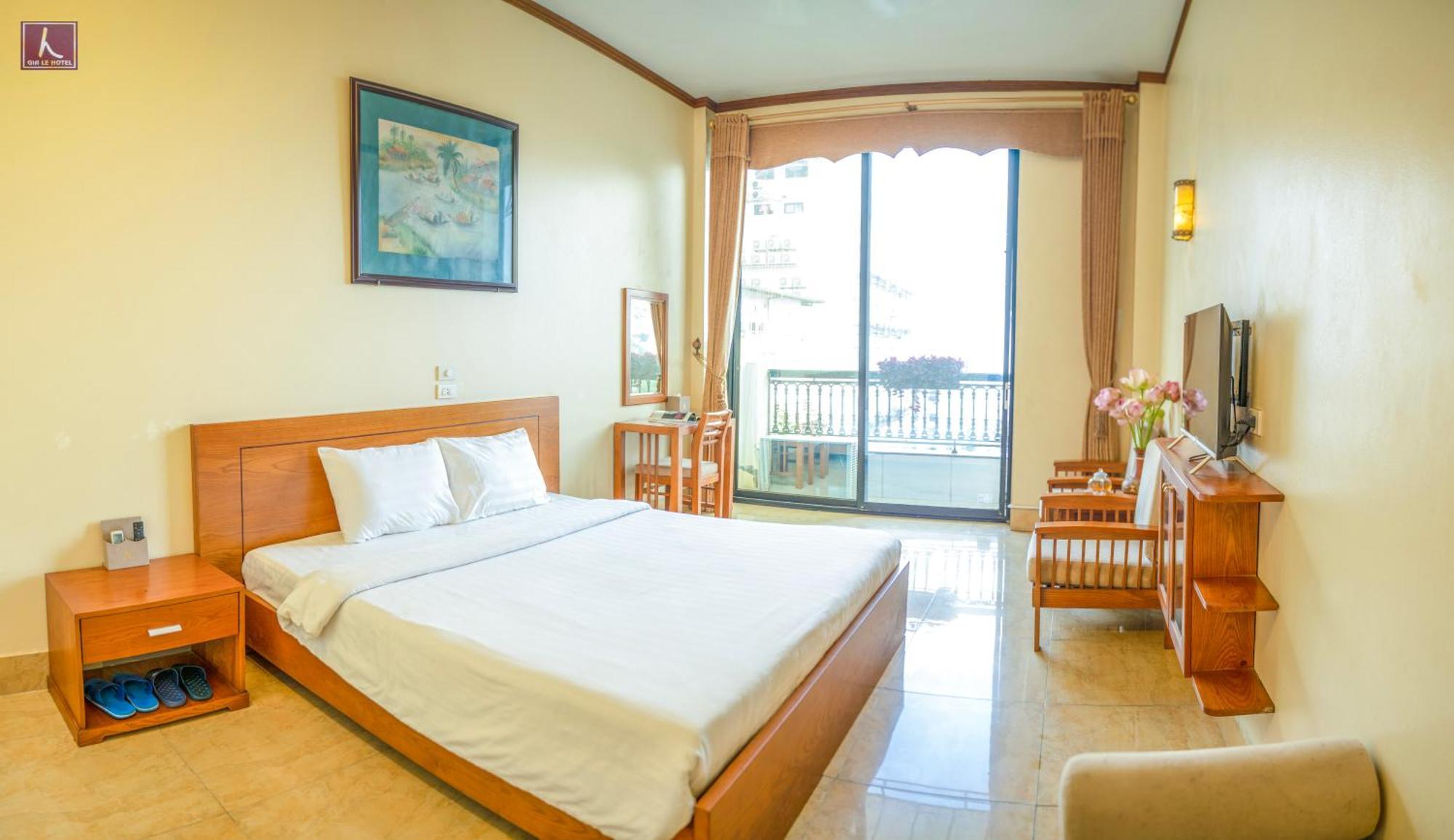 Gia Le Hotel Tam Dao