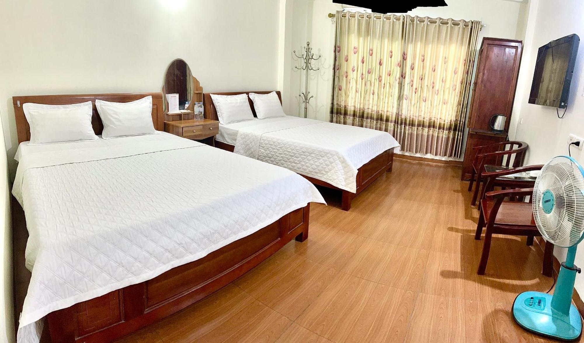Anh Hotel *