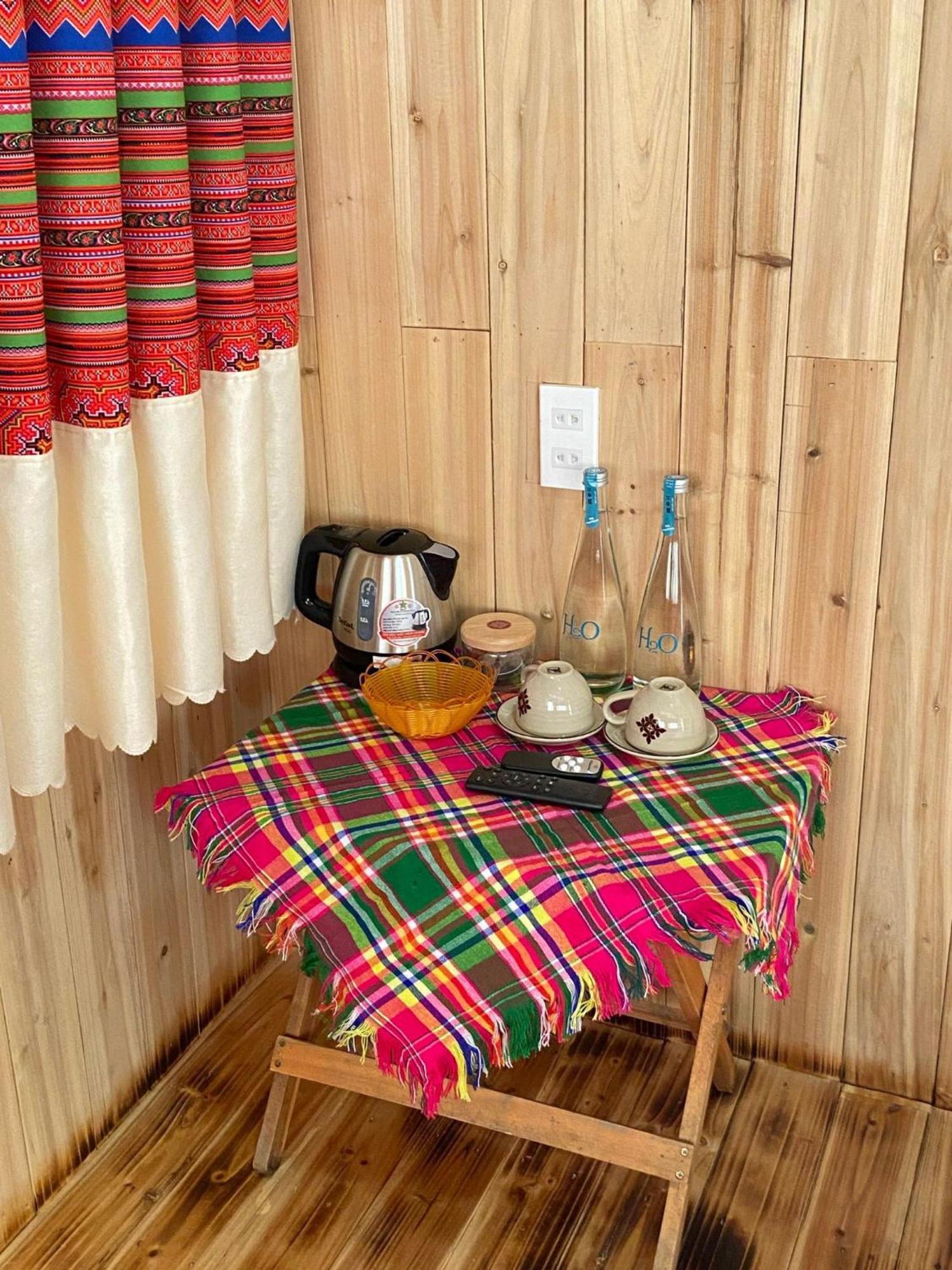 Ma Pi Leng Lodge Meo Vac