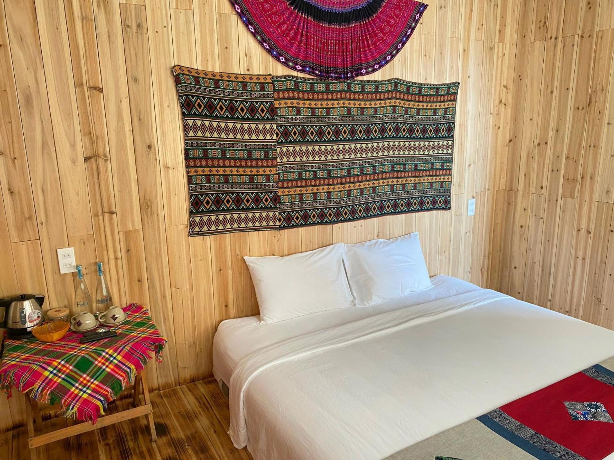 Ma Pi Leng Lodge *