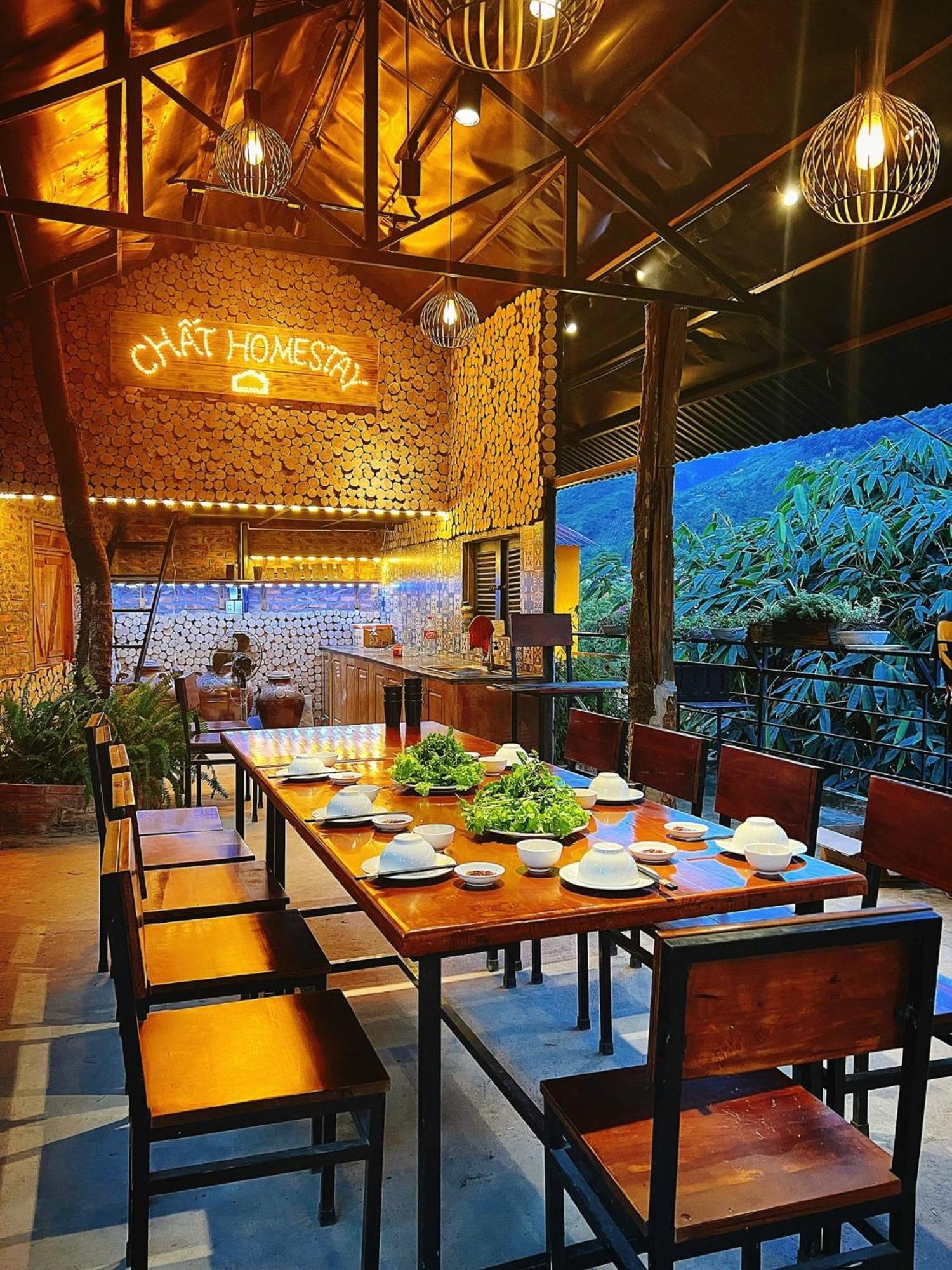 Chat Homestay * Sa Pa