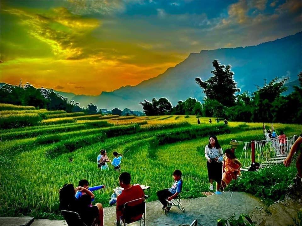 Hotel Comlam Eco House Sapa