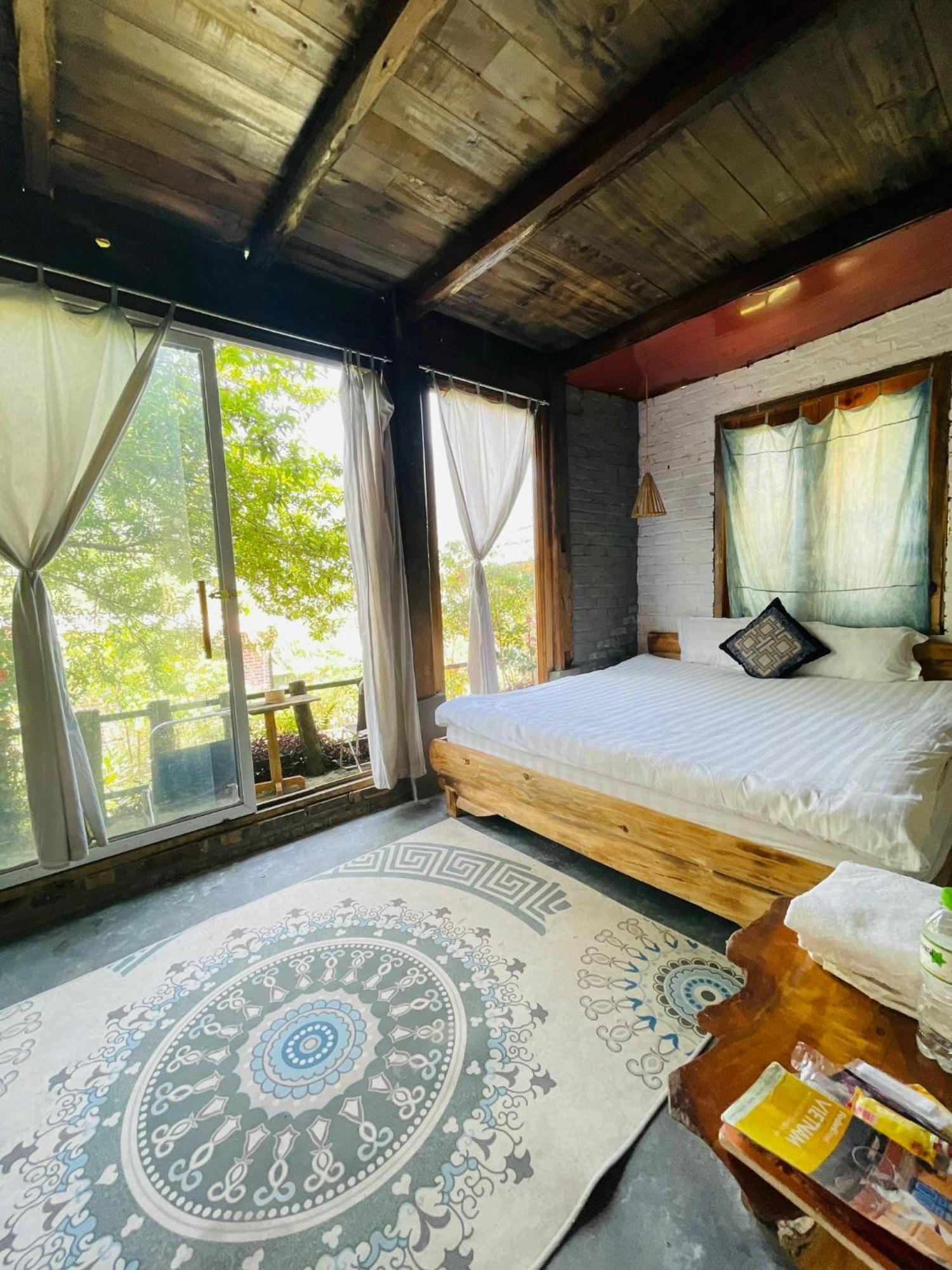 Comlam Eco House 2* Sapa