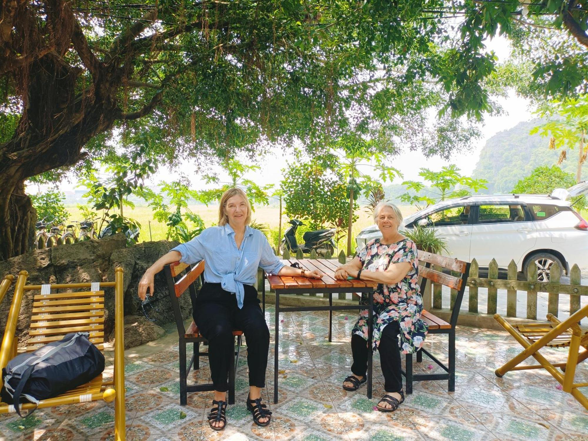 Khách sạn Tam Coc Sunshine *