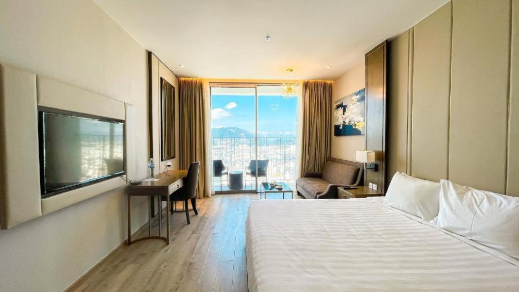 Luxury Seaview Panorama By Luna *