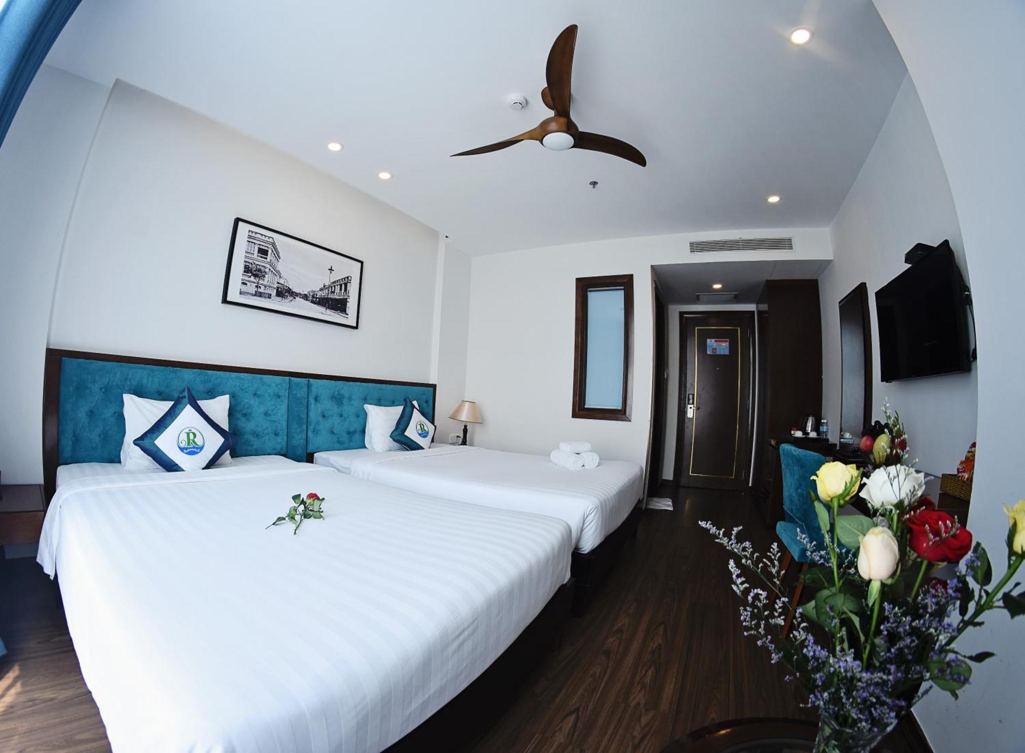 Hotel Ritzy Boutique 4*