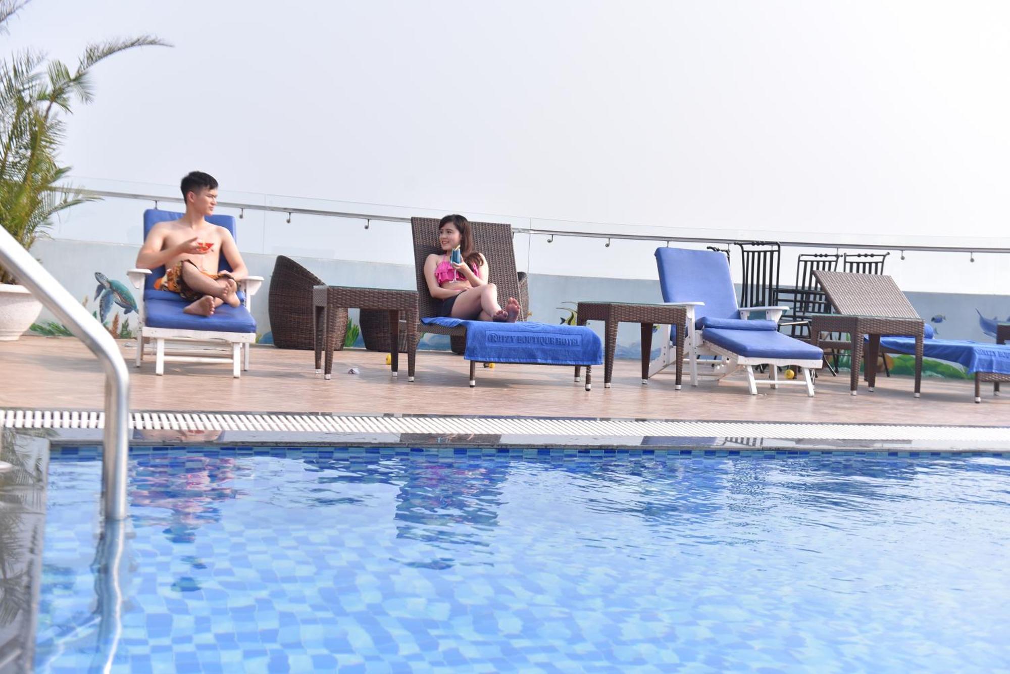 Ritzy Boutique Hotel Đà Nẵng