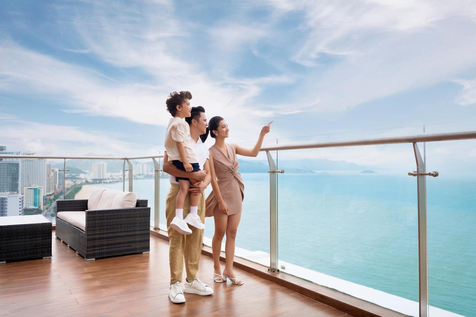 Vinpearl Condotel Beachfront Nha Trang