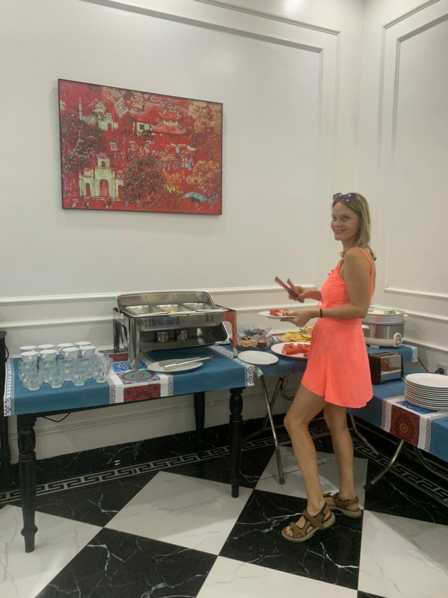 Hotel Dai Thuy Catba