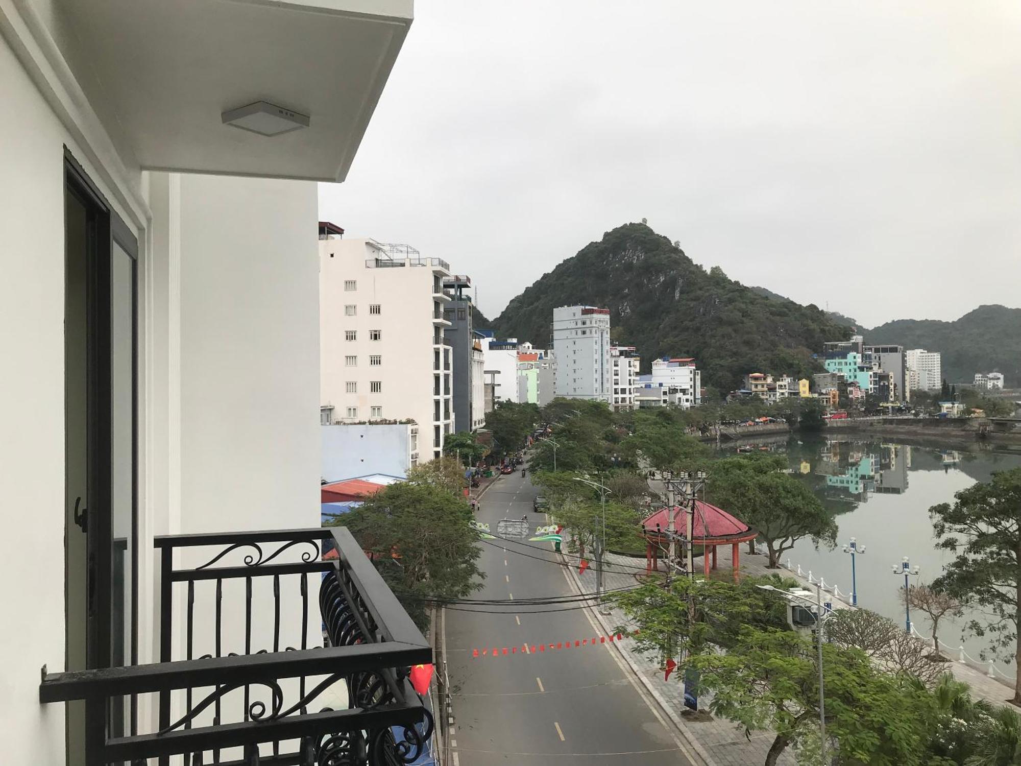 Bed & Breakfast Sea Balcony Dong Khe Sau