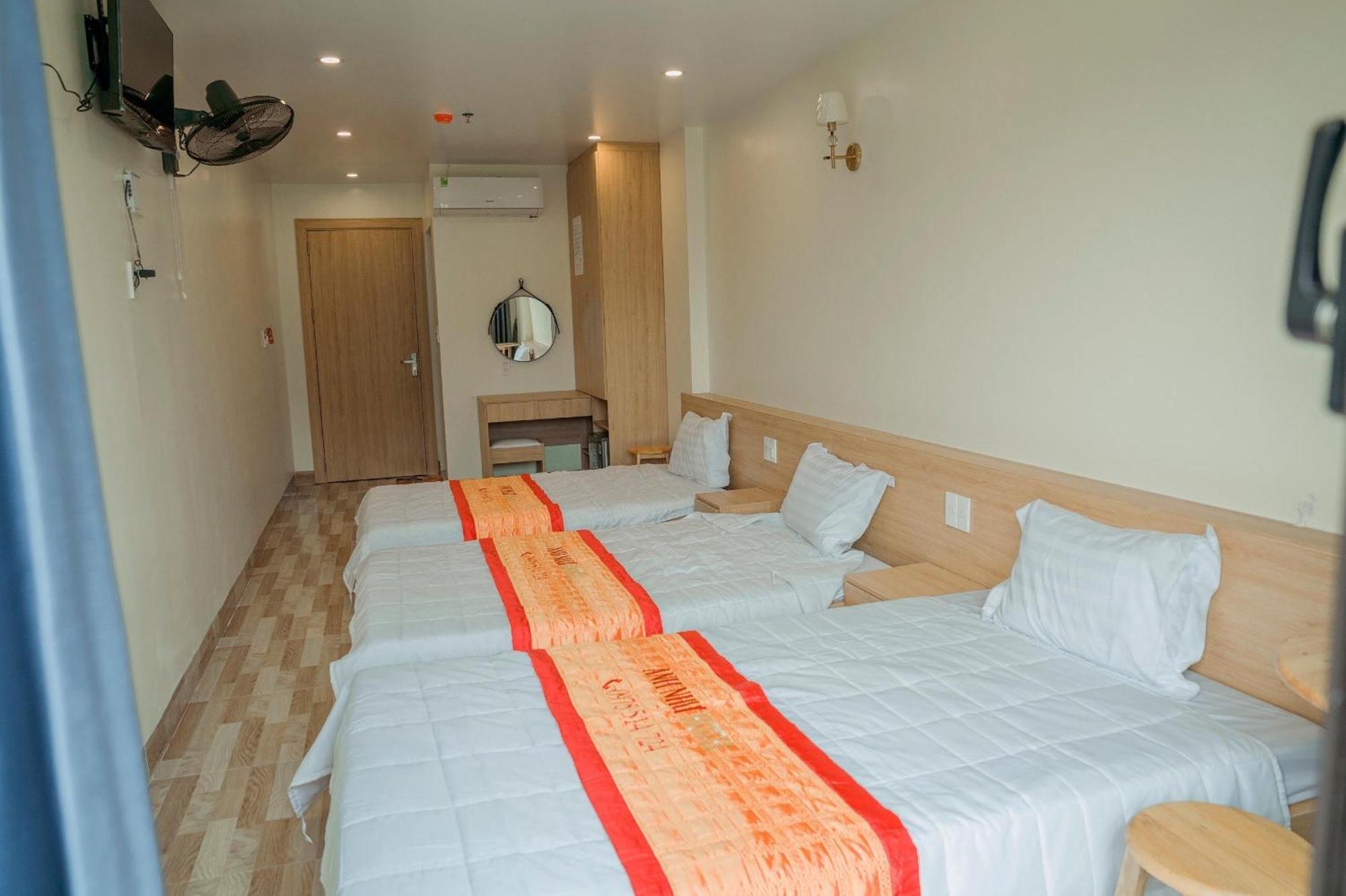 Sea Balcony * Dong Khe Sau