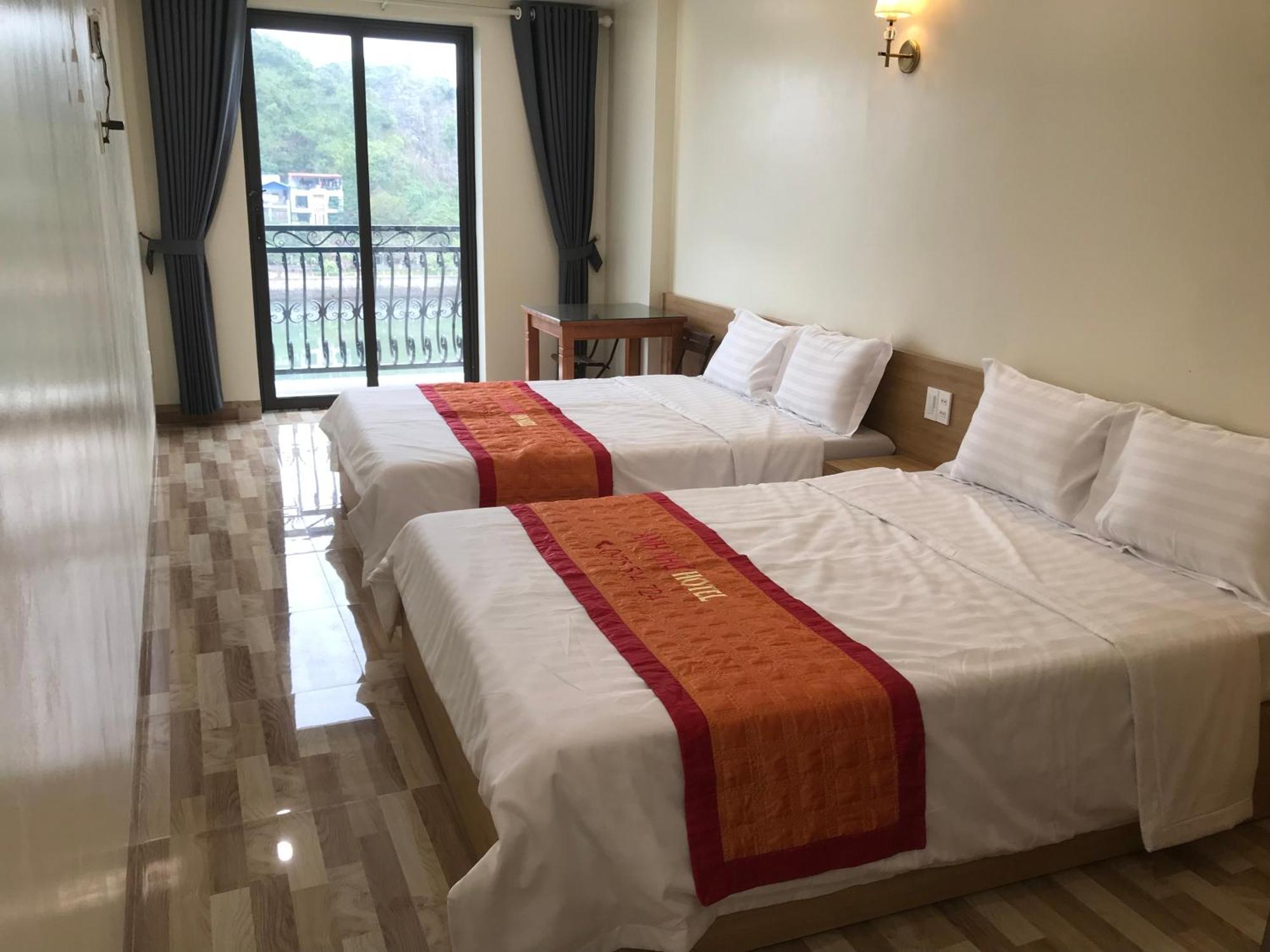 Sea Balcony Bed & Breakfast