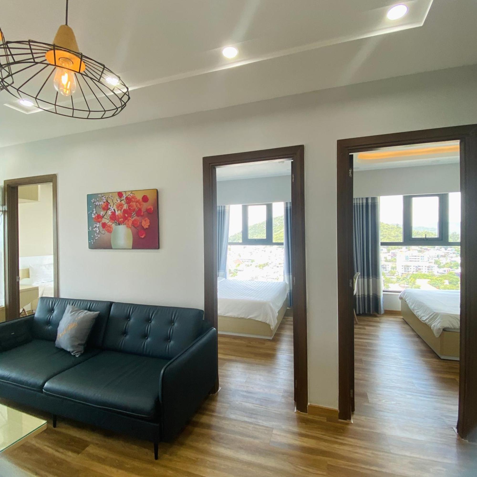 Apartment Ho - 4 Bedroom & Mountain Nha Trang