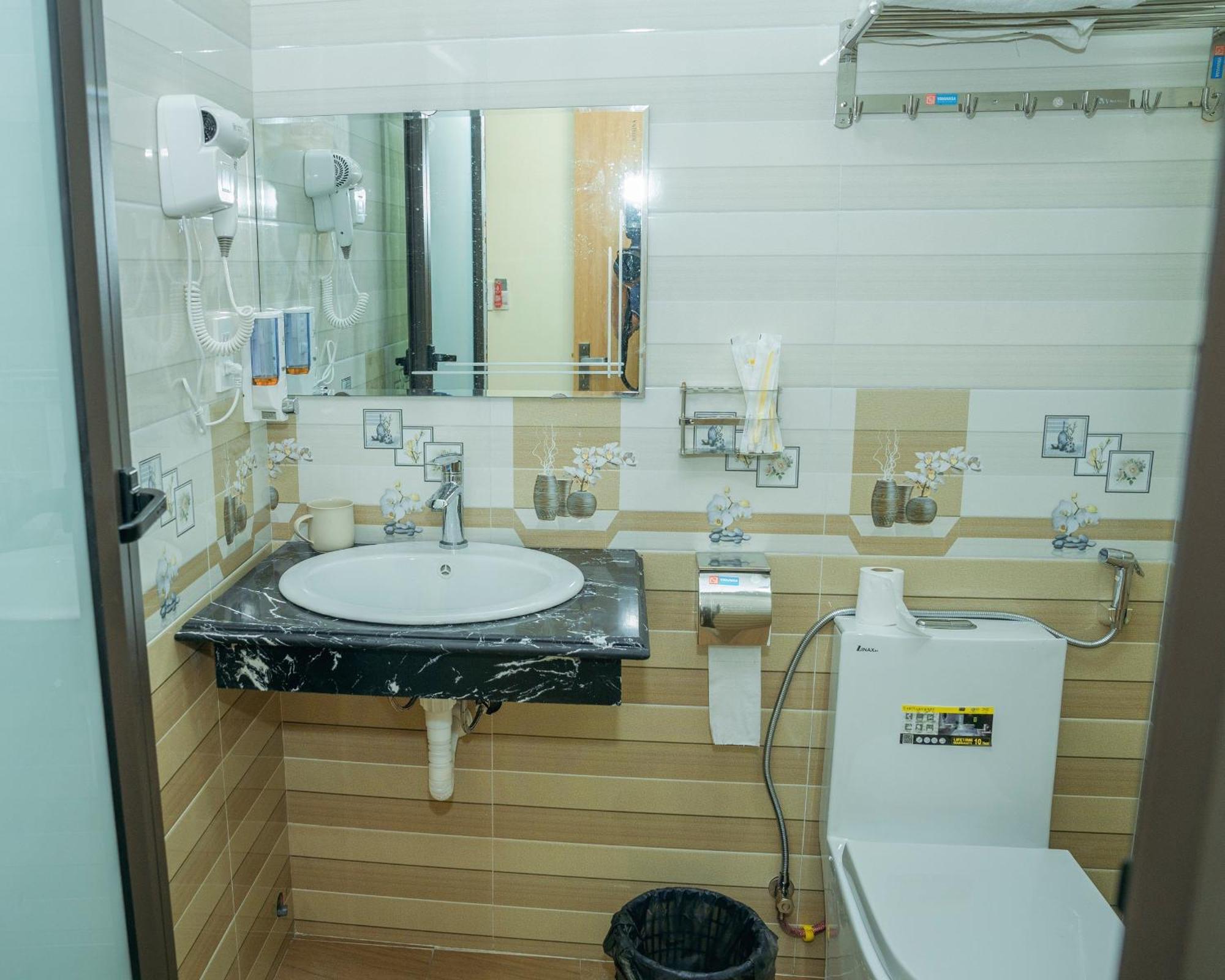 Sea Balcony Bed & Breakfast Dong Khe Sau