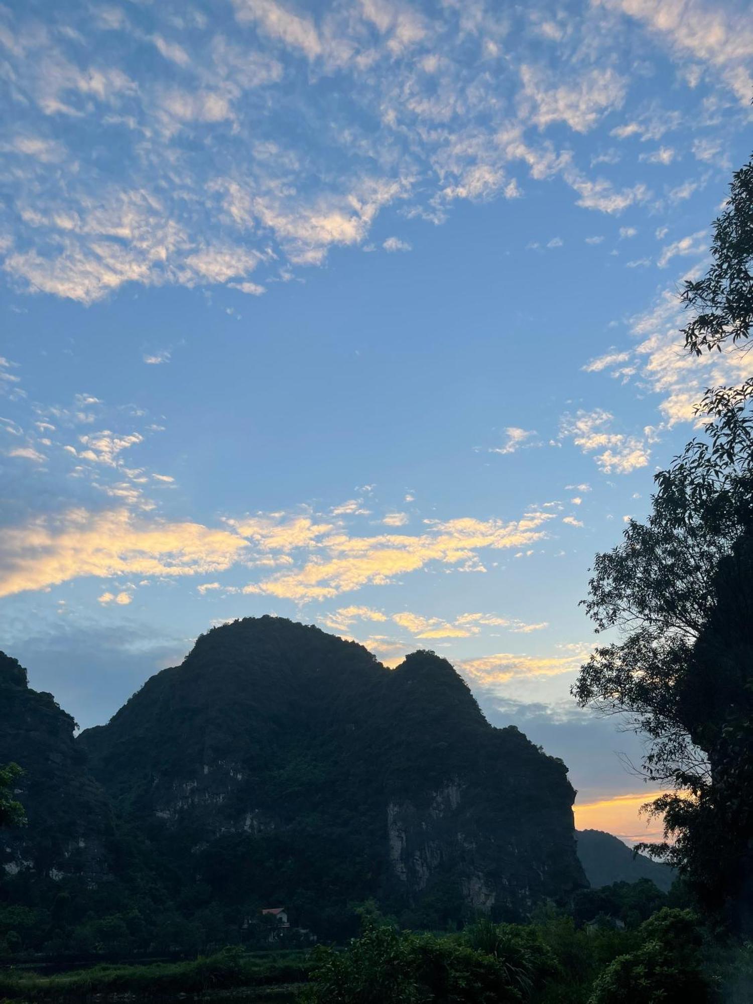 Lodge Trang An Memory