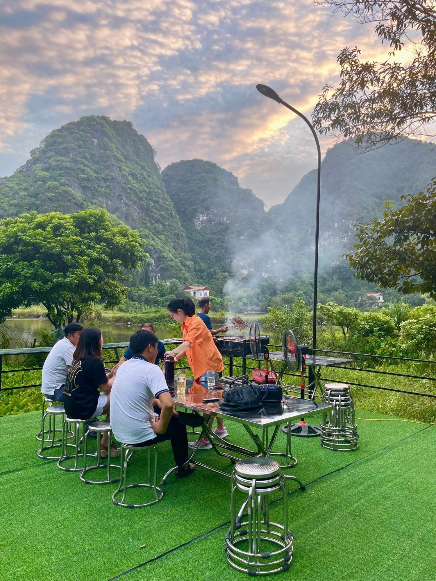 Lodge Trang An Memory *