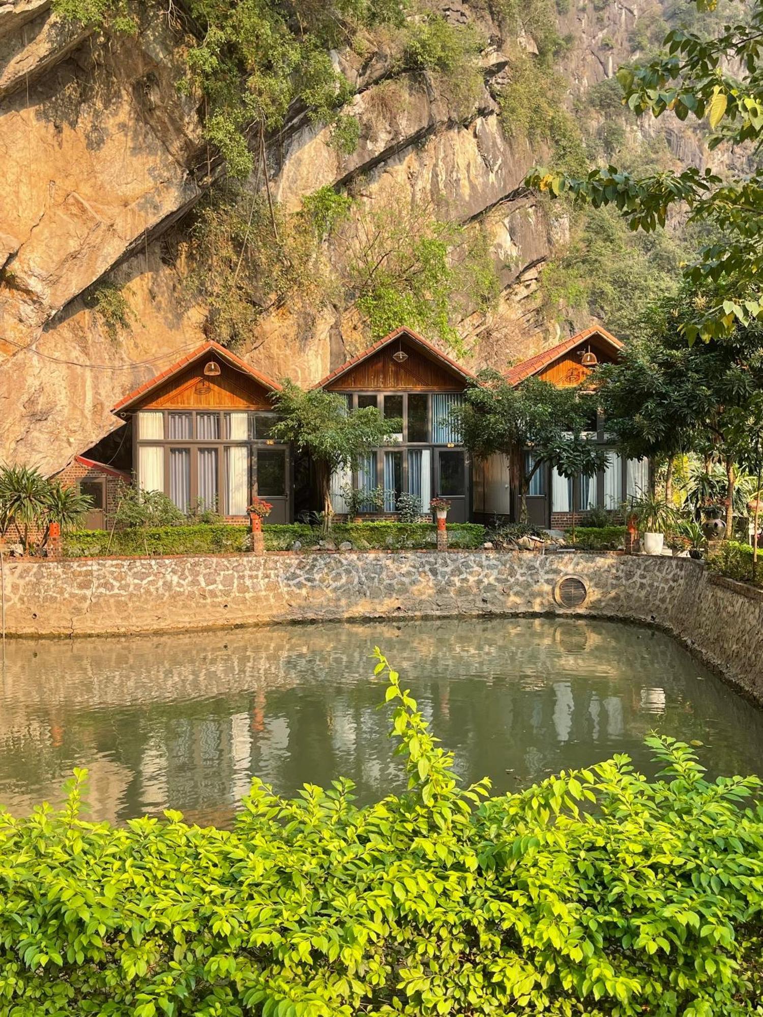 Lodge Trang An Memory *