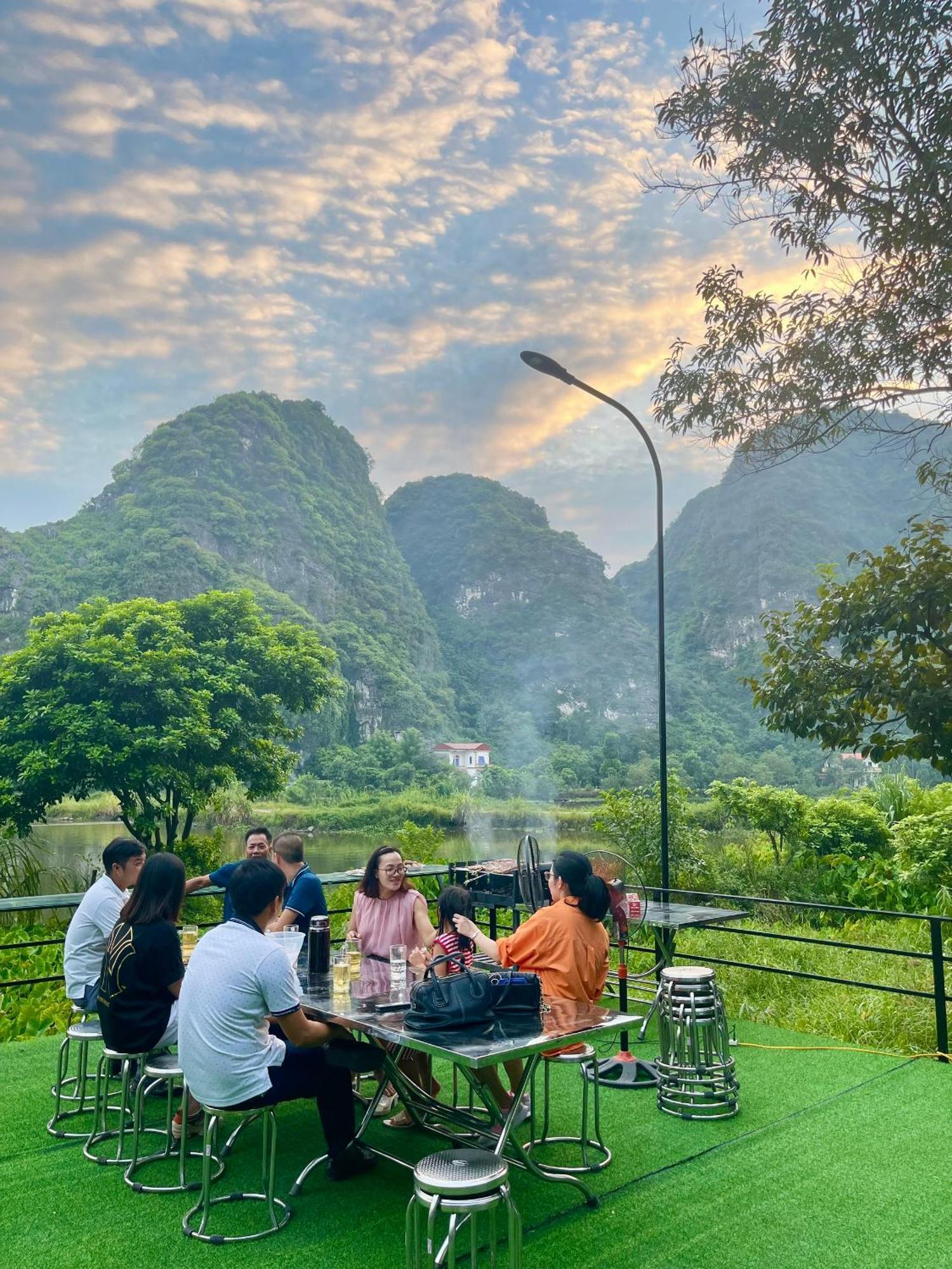 Lodge Trang An Memory *