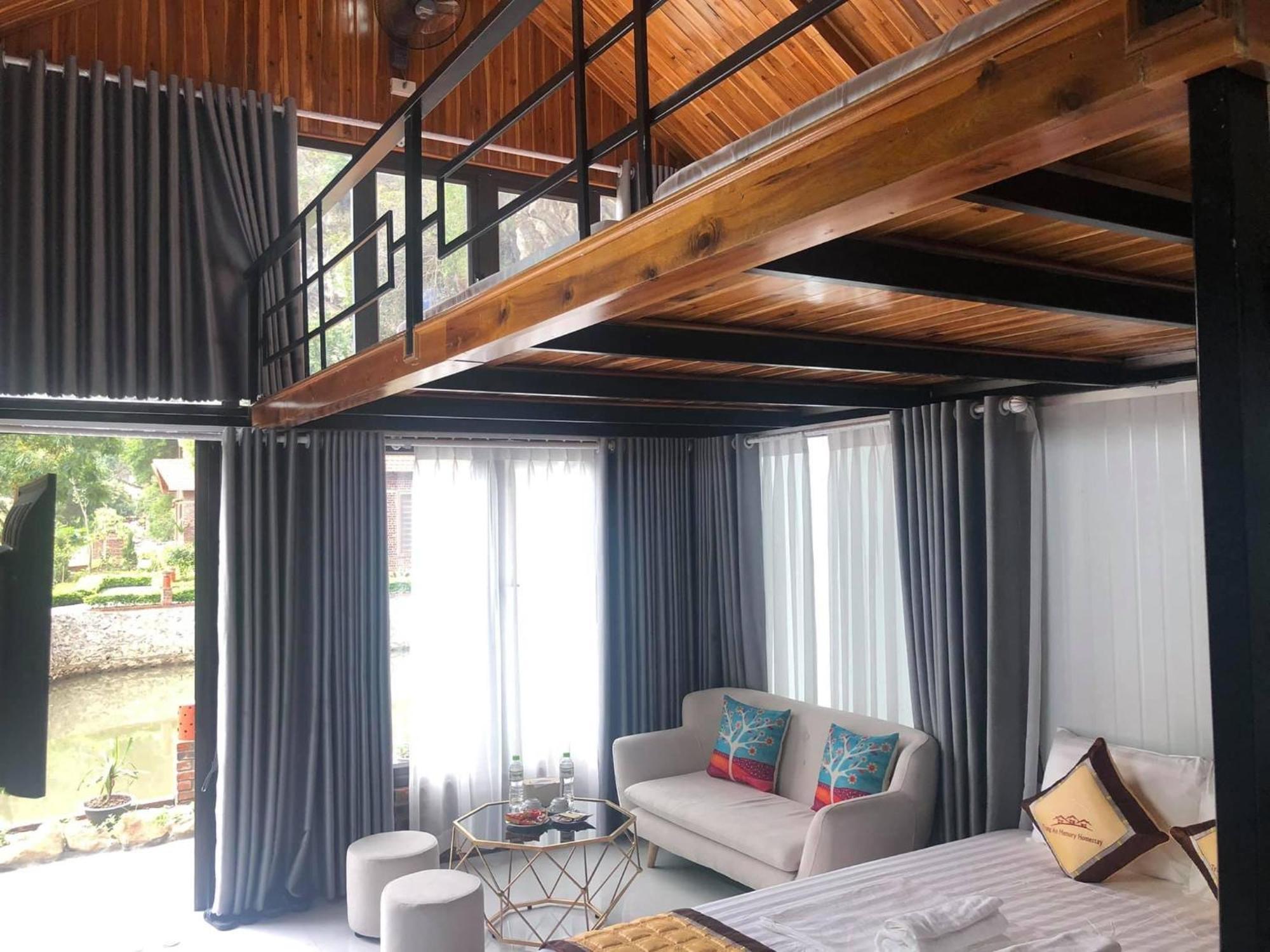 Lodge Trang An Memory Ninh Binh